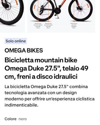 Bicicletta