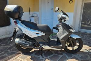 kymco agility 200i 