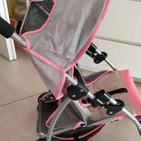 passeggino Chicco x bambole