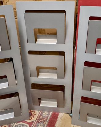 3 Portariviste Ikea da parete 
