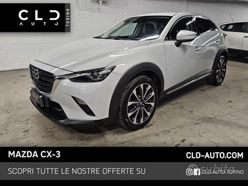 MAZDA CX-3 1.8L Skyactiv-D Exceed