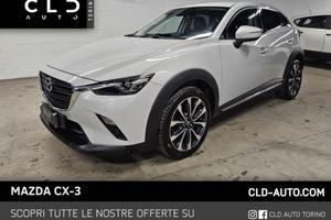 MAZDA CX-3 1.8L Skyactiv-D Exceed