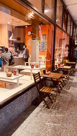 Bakery Pasticceria storica in centro città