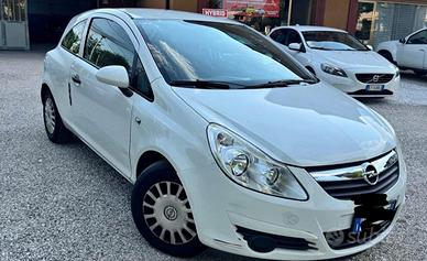 Opel corsa 1.0