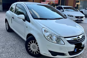 Opel corsa 1.0