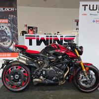 Mv Agusta Rush 1000 Mamba _ Usato Permutabile