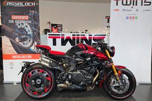 Mv Agusta Rush 1000 Mamba _ Usato Permutabile