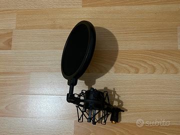 Pop Filtro Per Microfono