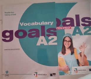 Libro Goals A2