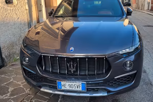 maserati levante