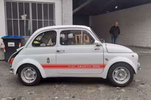 replica abarth 695 esseesse