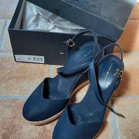 Sandali Espadrillas Tommy Hilfiger