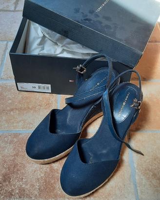 Sandali Espadrillas Tommy Hilfiger