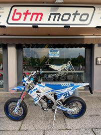 TM Racing 125 Supermotard - my 2023