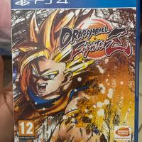 dragon ball fighter Z