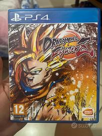 dragon ball fighter Z