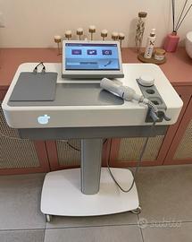 Decomedical Endoshaper e radiofrequenza ultra plus