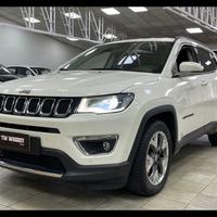 JEEP Compass 1.6 Multijet II 2WD Limited 120CV 202