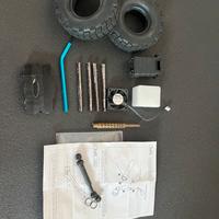 Accessori per Scaler e  Crawler rafiocomandati