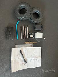 Accessori per Scaler e  Crawler rafiocomandati