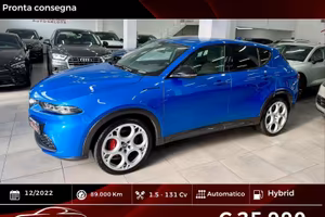 Alfa Romeo Tonale 1.5 130 CV TCT7 Speciale FINANZI