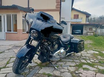 Harley-Davidson Touring Street Glide - 2017