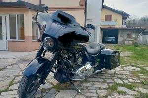 Harley-Davidson Touring Street Glide - 2017