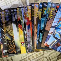 superman 1-30 planeta de agostini 