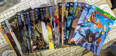 superman 1-30 planeta de agostini 