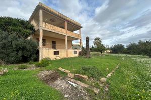 VILLA SINGOLA A AGRIGENTO