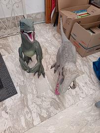 dinosauri Jurassic world 