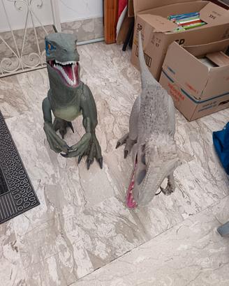 dinosauri Jurassic world 