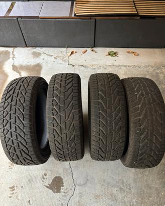 Gomme invernali