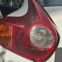 Accessori Nissan juke 1.5 diesel fari stop