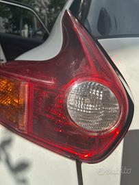 Accessori Nissan juke 1.5 diesel fari stop
