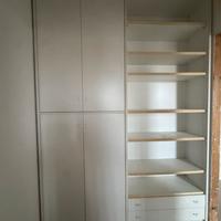 Armadio altezza 192 x250 cm