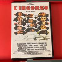 Film l’ingorgo dvd