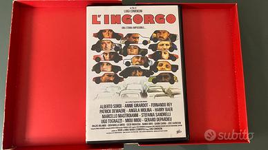 Film l’ingorgo dvd