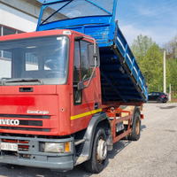 Iveco Eurocargo 120E18 ribaltabile