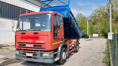 Iveco Eurocargo 120E18 ribaltabile