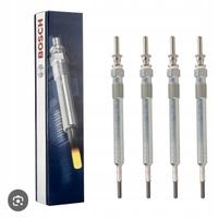 4 candelette preriscaldo bosch per bmw