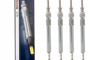 4 candelette preriscaldo bosch per bmw