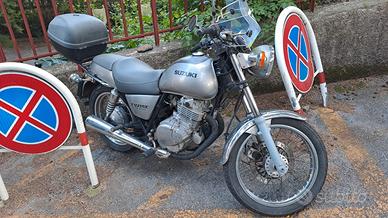 Suzuki TU 250 - 1998