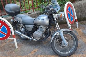 Suzuki TU 250 - 1998