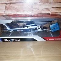 Elicottero 'New Ray - Agusta AW 109 "Polizia