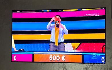Smart tv Samsung 55" 4k QLED