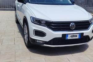 T-roc 2019 2.0tdi 150cv automatica 