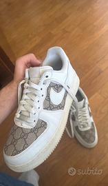 Nike custom 40.5