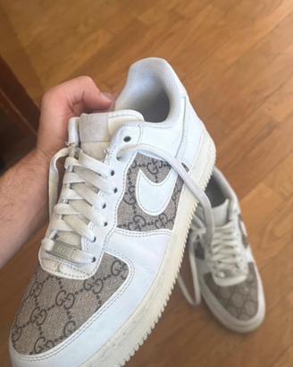 Nike custom 40.5
