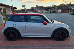 Mini John cooper works 2.0 230 cv MANUALE